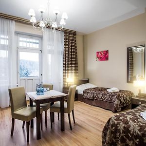 Pokój trzyosobowy